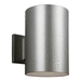 Generation Lighting GL8313901753 Painted Brushed Nickel Outdoor Entrance Wall Light