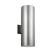 Generation Lighting GL8313902EN3753 Painted Brushed Nickel Outdoor Entrance Wall Light