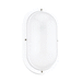 Generation Lighting GL8335EN315 White Outdoor Entrance Wall Light