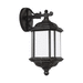 Generation Lighting GL84530746 Oxford Bronze Outdoor Entrance Wall Light