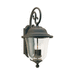 Generation Lighting GL8461EN46 Oxidized Bronze Outdoor Entrance Wall Light