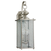 Generation Lighting GL8468965 Antique Brushed Nickel Mini Pendant