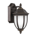 Generation Lighting GL852930171 Antique Bronze Outdoor Entrance Wall Light