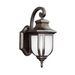 Generation Lighting GL853630171 Antique Bronze Outdoor Entrance Wall Light