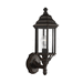 Generation Lighting GL853870171 Antique Bronze Outdoor Entrance Wall Light