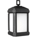 Generation Lighting GL8547401EN312 Black Outdoor Entrance Wall Light