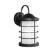Generation Lighting GL8624451DEN312 Black Outdoor Entrance Wall Light