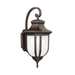 Generation Lighting GL8636301EN371 Antique Bronze Outdoor Entrance Wall Light