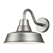 Generation Lighting S863740157 Weathered Pewter Outdoor Entrance Wall Light