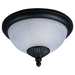 Generation Lighting GL88048185 Forged Iron Outdoor Ceiling Mounted Light