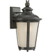 Generation Lighting GL88241780 Burled Iron Outdoor Entrance Wall Light