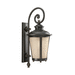 Generation Lighting GL88242EN3780 Burled Iron Outdoor Entrance Wall Light