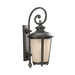 Generation Lighting GL88243EN3780 Burled Iron Outdoor Entrance Wall Light