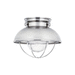 Generation Lighting GL886993S98 Brushed Stainless Outdoor Ceiling Mounted Light