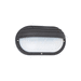Generation Lighting GL8980512 Black Outdoor Entrance Wall Light