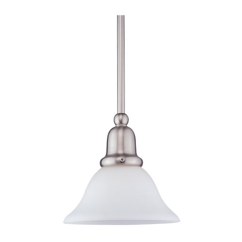 GL61060962 Sussex Mini-Pendant Pendant Light - Brushed Nickel