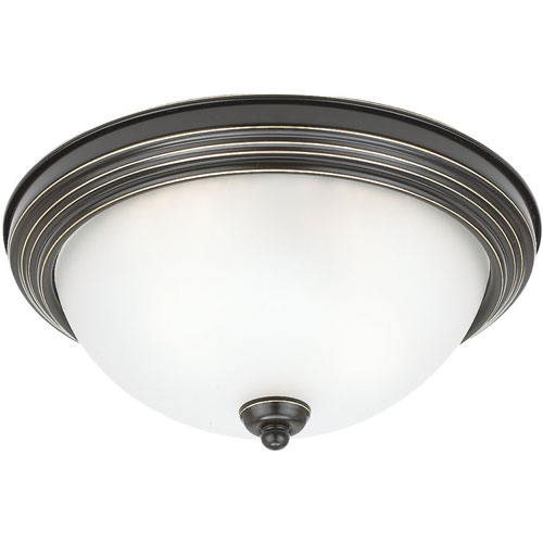 GL77063782 Flush Mount Ceiling Light - Heirloom Bronze GL77063782 Flush Mount Ceiling Light - Heirloom Bronze