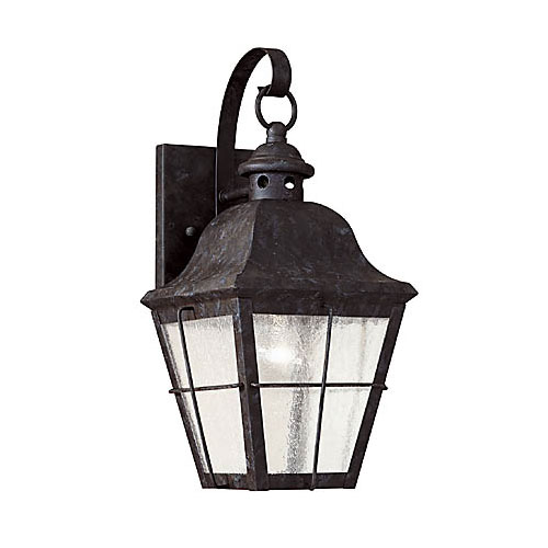 GL846246 Chatham Entrance Outdoor Wall Light - Oxidized Bronze