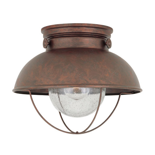 GL886944 Sebring Ceiling Ceiling Mounted - Weathered Copper