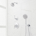 Signature Hardware SIG498140 Chrome Shower System