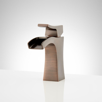  Vilamonte Single Hole Bathroom Faucet - Oil Rubbed Bronze