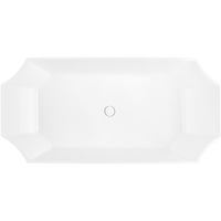 Soaking Tub 67'' x 32'' x 24''