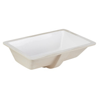 Undermount Bathroom Sink 21 x 13-3/8 x 5-1/2