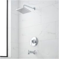 Tub & Shower Faucet Trim Kit