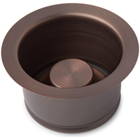 Disposal Stoppers/Flanges