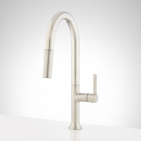Pull-Out Spray Kitchen Faucet Single Handle Pull DOwn Spray