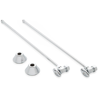  Stop Valve Installation Need - Chrome
