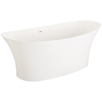 Soaking Tub 67 x 31 x 25