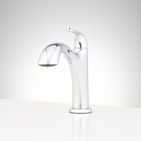 Single Handle Kitchen Faucet