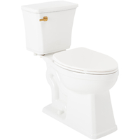 Two Piece Toilet