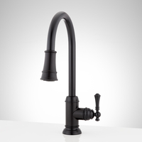 Pull-Out Spray Kitchen Faucet