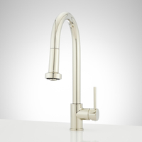 Pull-Out Spray Kitchen Faucet