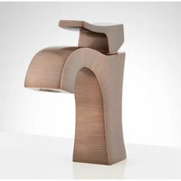  Vilamonte Single Hole Bathroom Faucet - Oil Rubbed Bronze