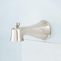  Pendleton Tub Spout Shower Accessory - Polished Nickel