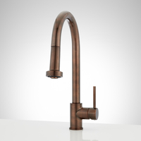Pull-Out Spray Kitchen Faucet