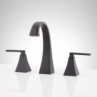  Vilamonte 8'' Widespread Bathroom Faucet - Matte Black