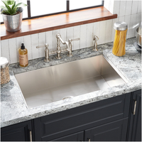 Single Bowl Sinks