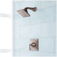  Vilamonte Single Handle Shower Faucet - Oil Rubbed Bronze