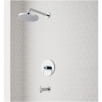 Tub & Shower Faucet Trim Kit