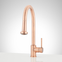 Pull-Out Spray Kitchen Faucet