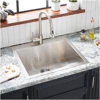 Single Bowl Sinks