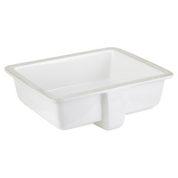 Undermount Bathroom Sink 19-7/8 x 15-15/16 x 7-5/8