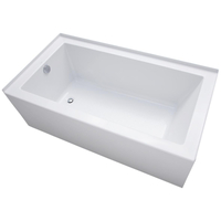Soaking Tub 60 x 36 x 20-1/2