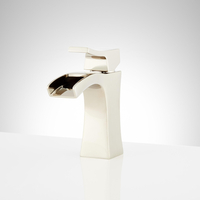  Vilamonte Single Hole Bathroom Faucet - Polished Nickel
