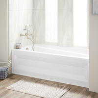 Soaking Tub 60 x 32 x 21-1/2