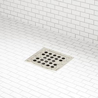 Shower Drains 4-5/8" Length